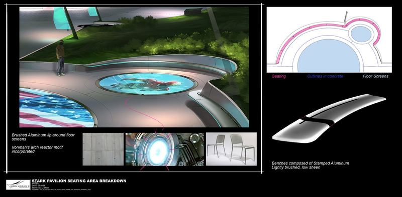 Illustration for article titled Iron Man 2 Concept Art Celebration